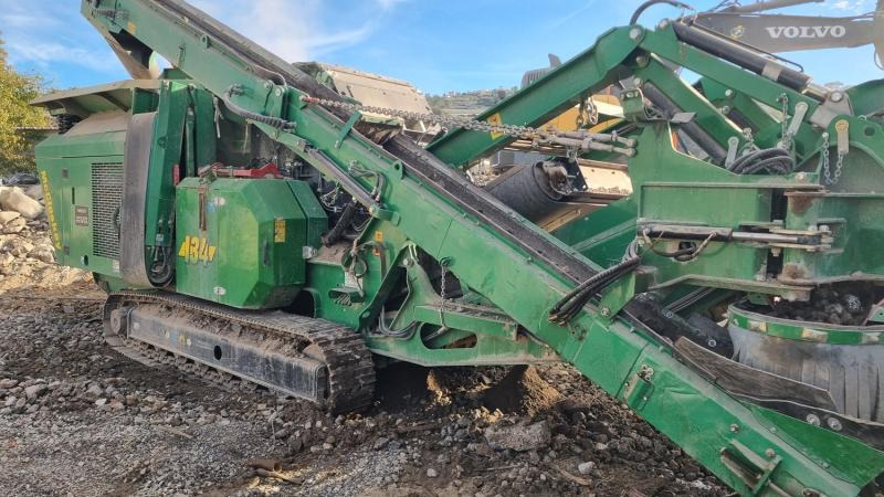 McCloskey I34R - Impact crusher: picture 3 McCloskey I34R - Impact crusher: picture 3