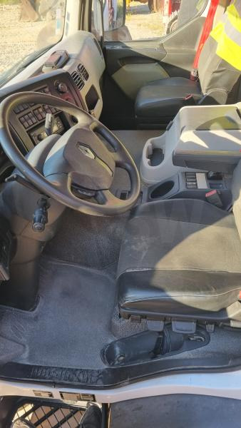 RENAULT C320 - Tipper: picture 5 RENAULT C320 - Tipper: picture 5