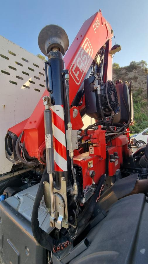 Leasing of RENAULT C320 RENAULT C320: picture 6