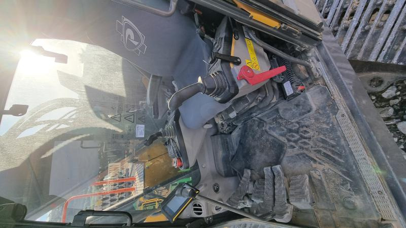 Volvo ecr235 - Crawler excavator: picture 5 Volvo ecr235 - Crawler excavator: picture 5