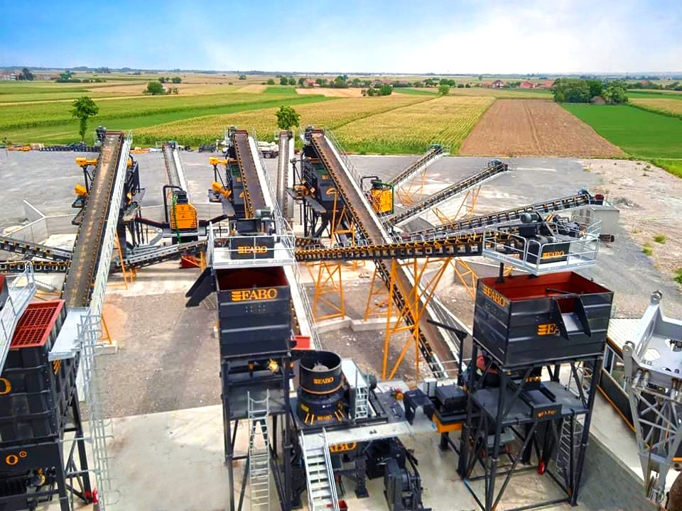 New Belt conveyor FABO Conveyor belt: picture 9