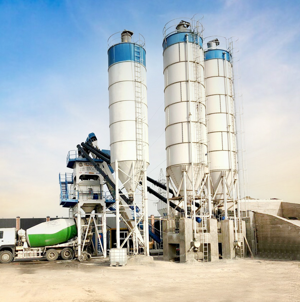 FABO cement silo - Cement silo: picture 1 FABO cement silo - Cement silo: picture 1