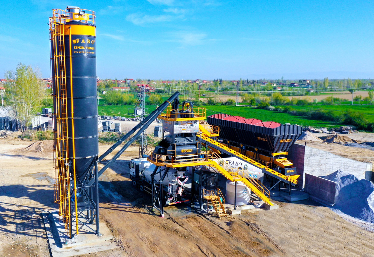 New Cement silo FABO cement silo: picture 14