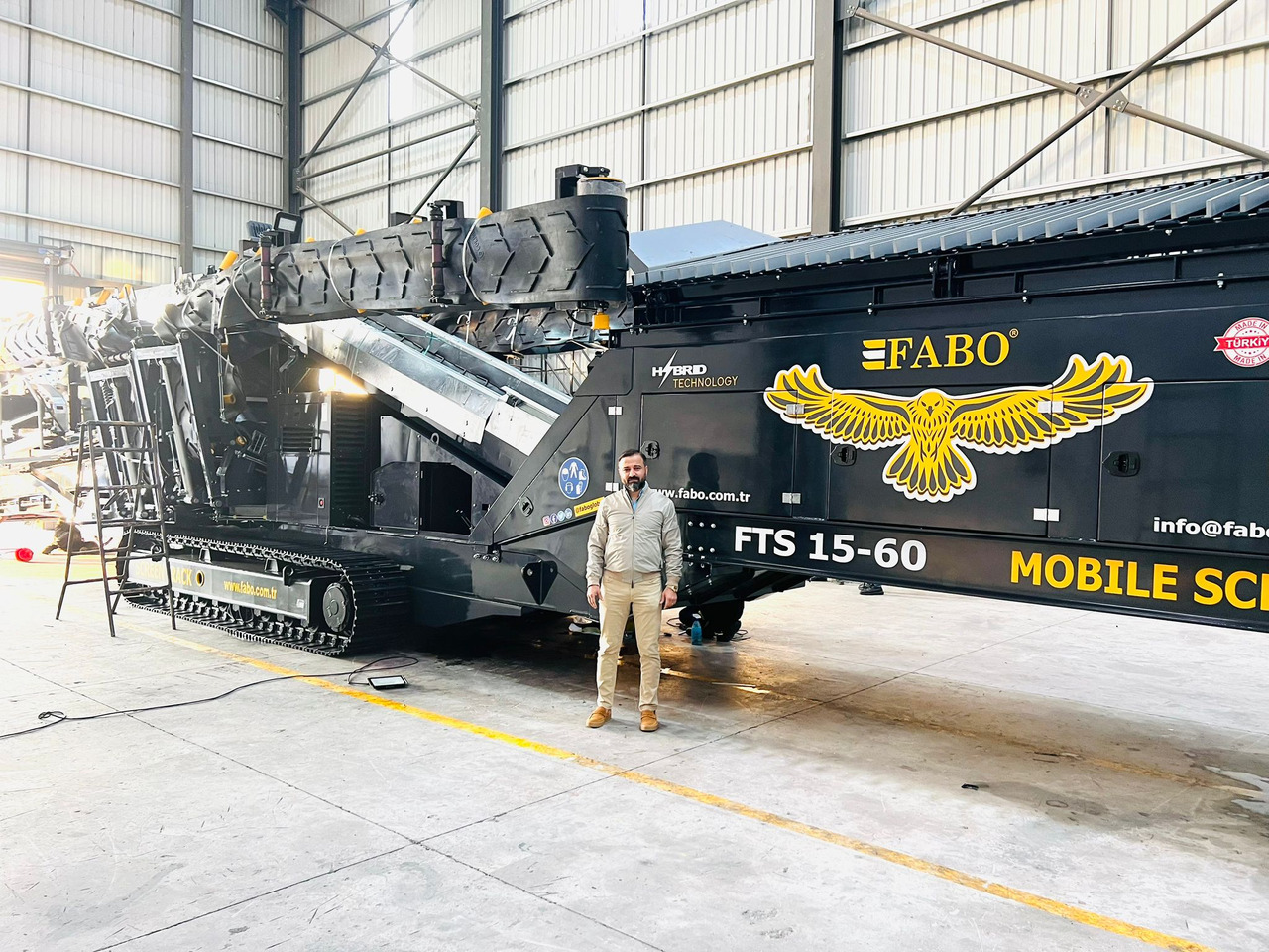 New Screener FABO crawler screen: picture 16