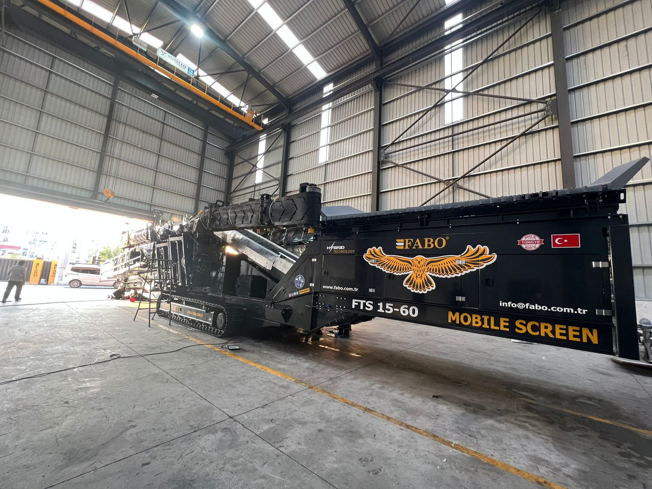 New Screener FABO crawler screen: picture 17