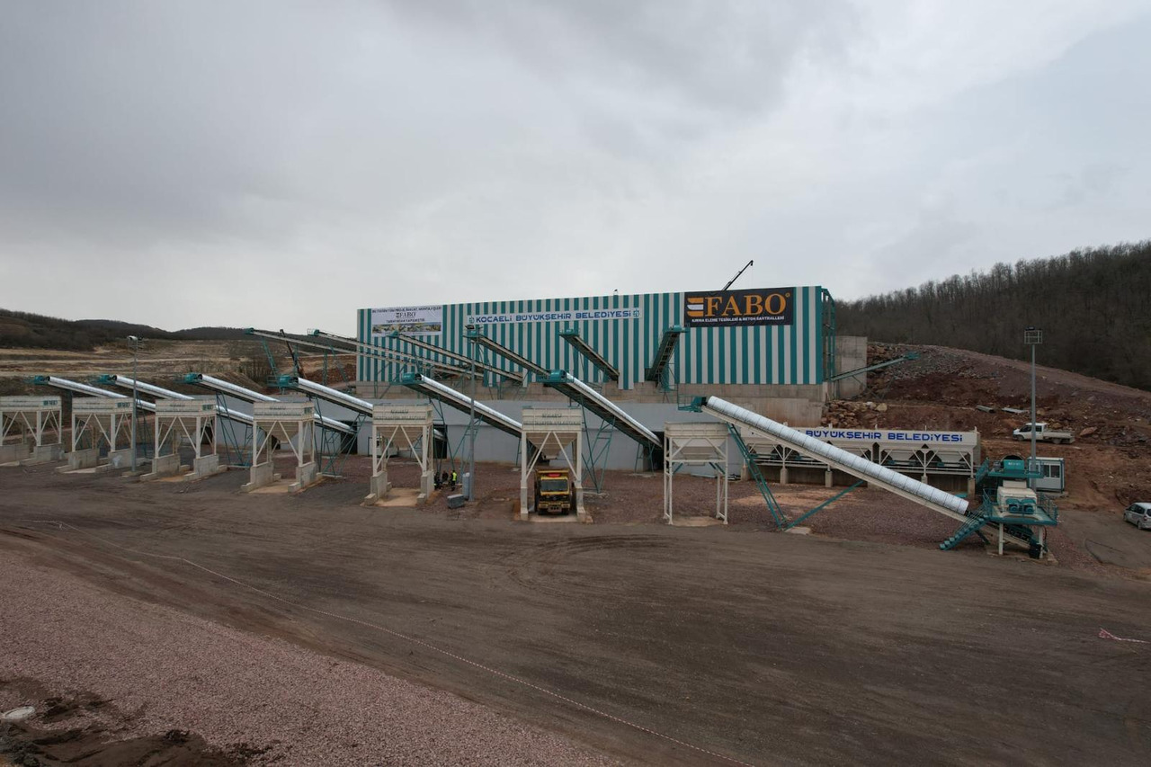 New Crusher FABO crusher - stone crusher - crushers: picture 19