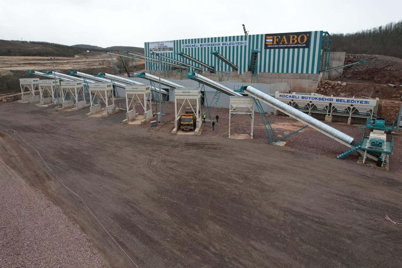 New Crusher FABO crusher - stone crusher - crushers: picture 25