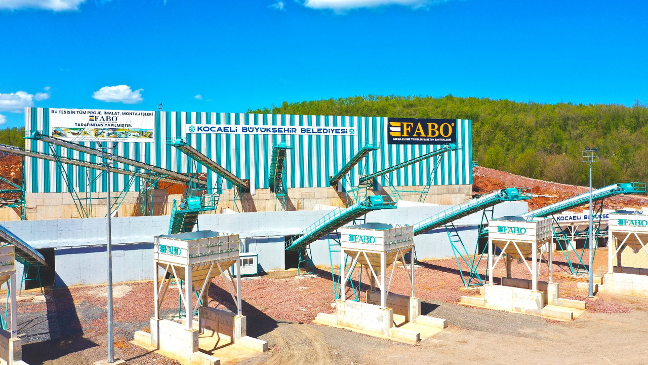 New Crusher FABO crusher - stone crusher - crushers: picture 8
