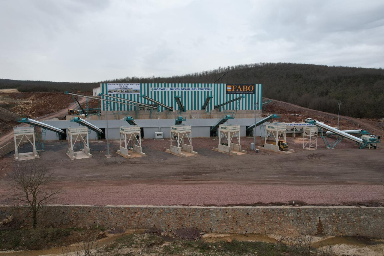 New Crusher FABO crusher - stone crusher - crushers: picture 18