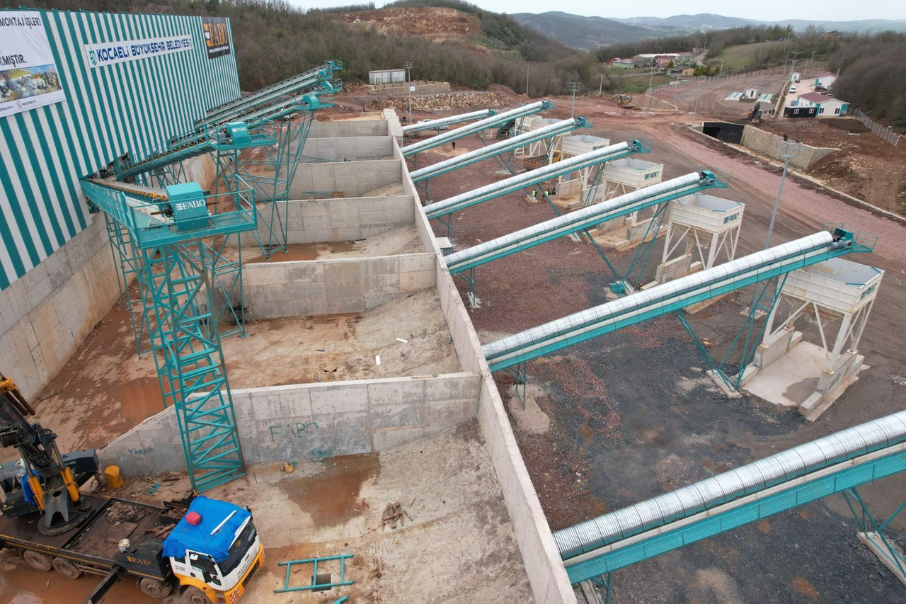 New Crusher FABO crusher - stone crusher - crushers: picture 15