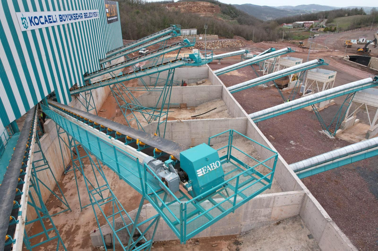 New Crusher FABO crusher - stone crusher - crushers: picture 17