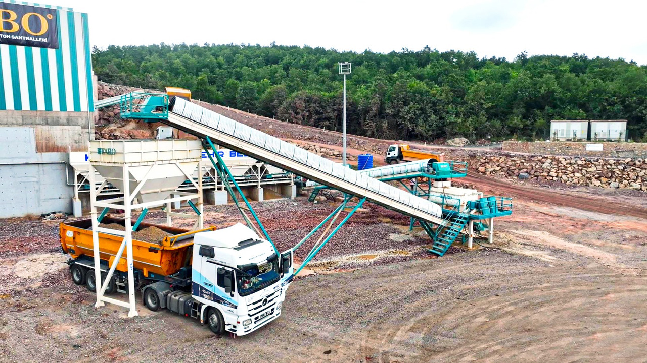 New Crusher FABO crusher - stone crusher - crushers: picture 13