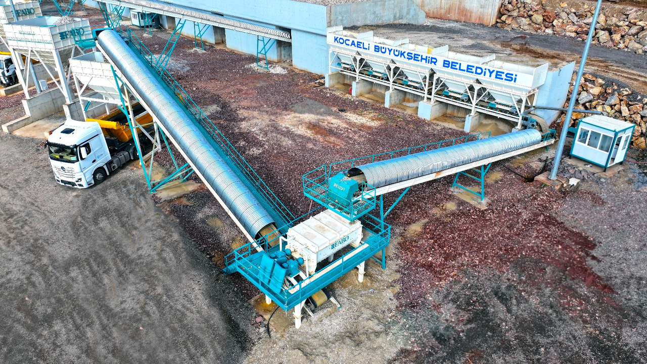 New Crusher FABO crusher - stone crusher - crushers: picture 10