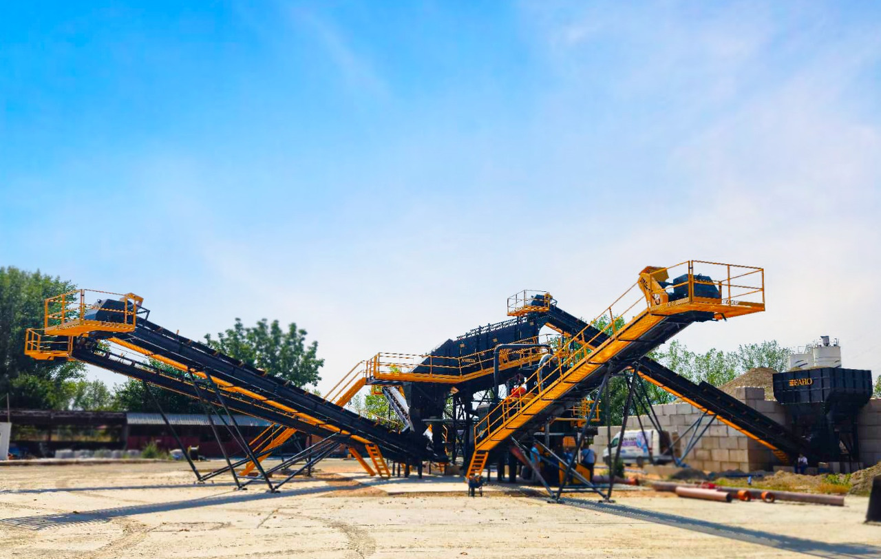 New Crusher FABO crusher - stone crusher - crushers: picture 6 New Crusher FABO crusher - stone crusher - crushers: picture 6