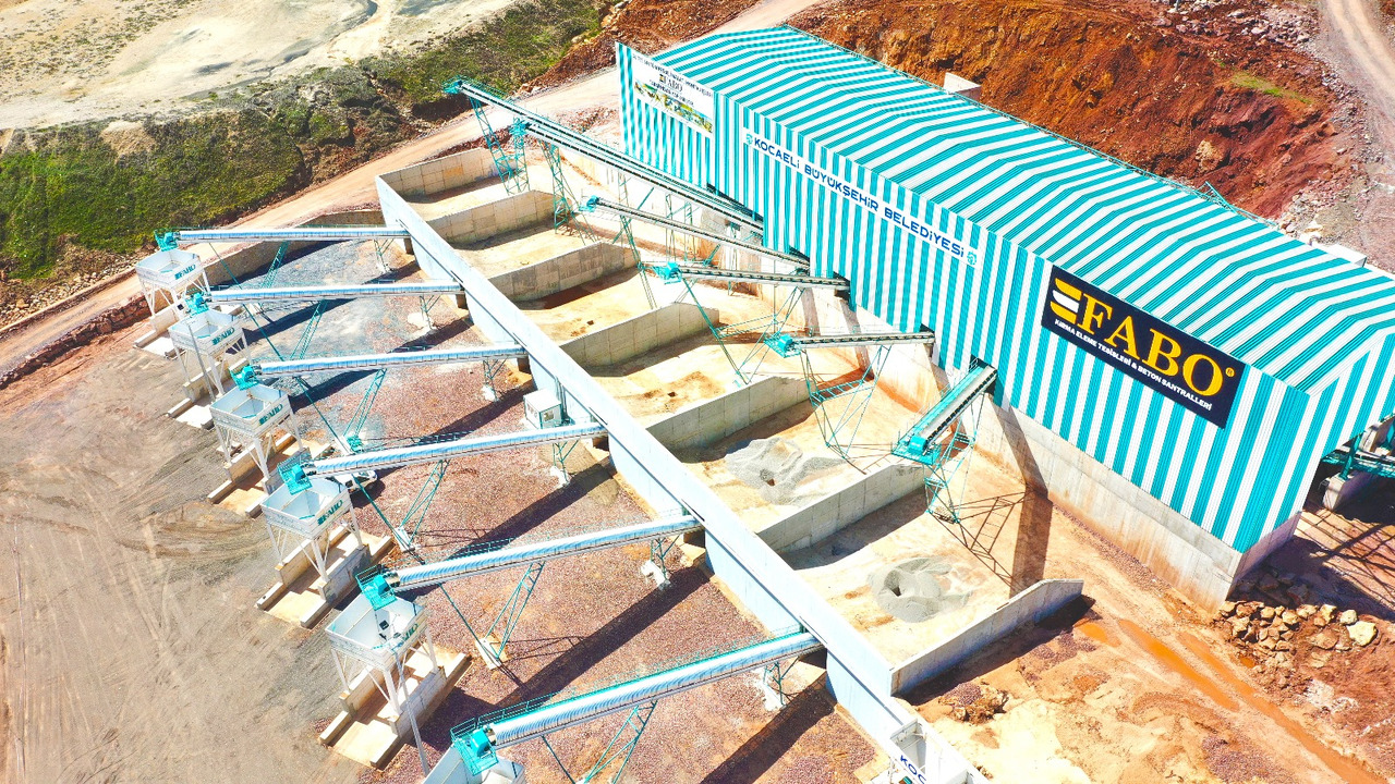 New Crusher FABO crusher - stone crusher - crushers: picture 6