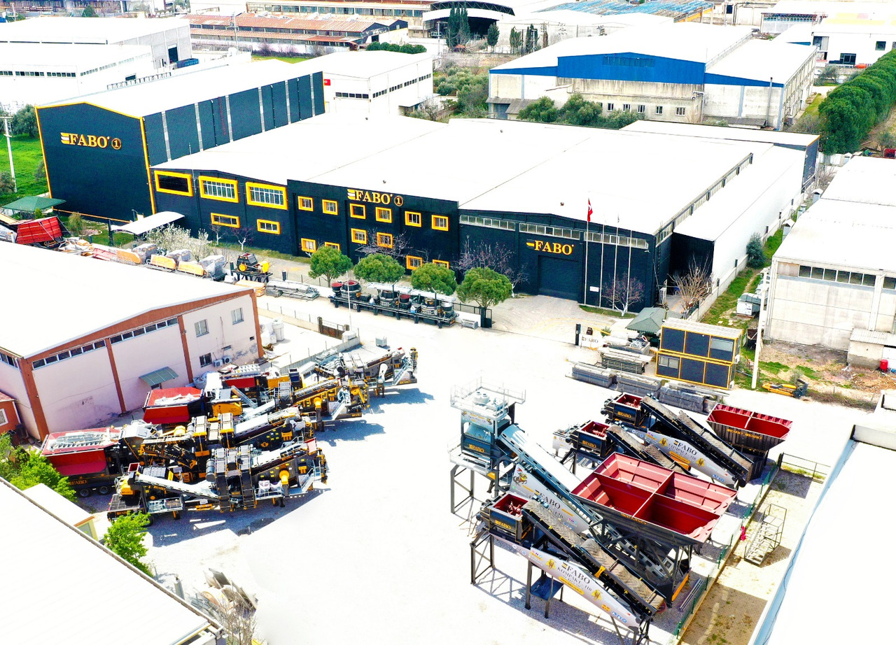 FABO https://faboglobal.com/ - Mobile crusher: picture 5 FABO https://faboglobal.com/ - Mobile crusher: picture 5