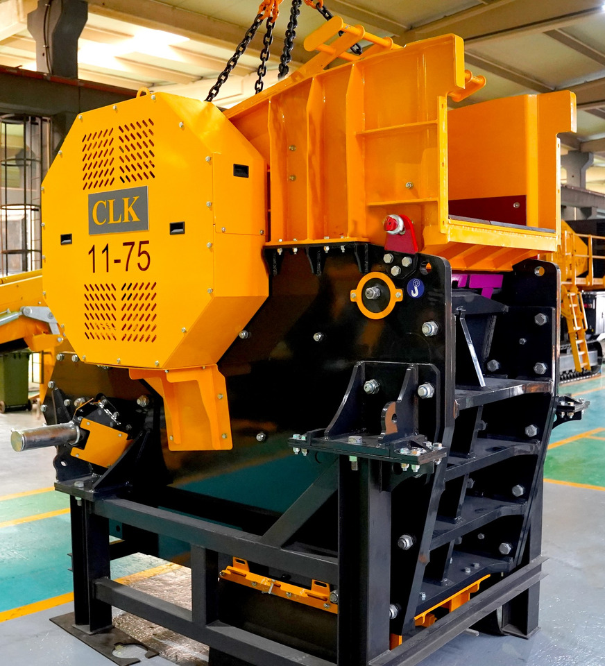 FABO jaw crusher - Jaw crusher: picture 5 FABO jaw crusher - Jaw crusher: picture 5