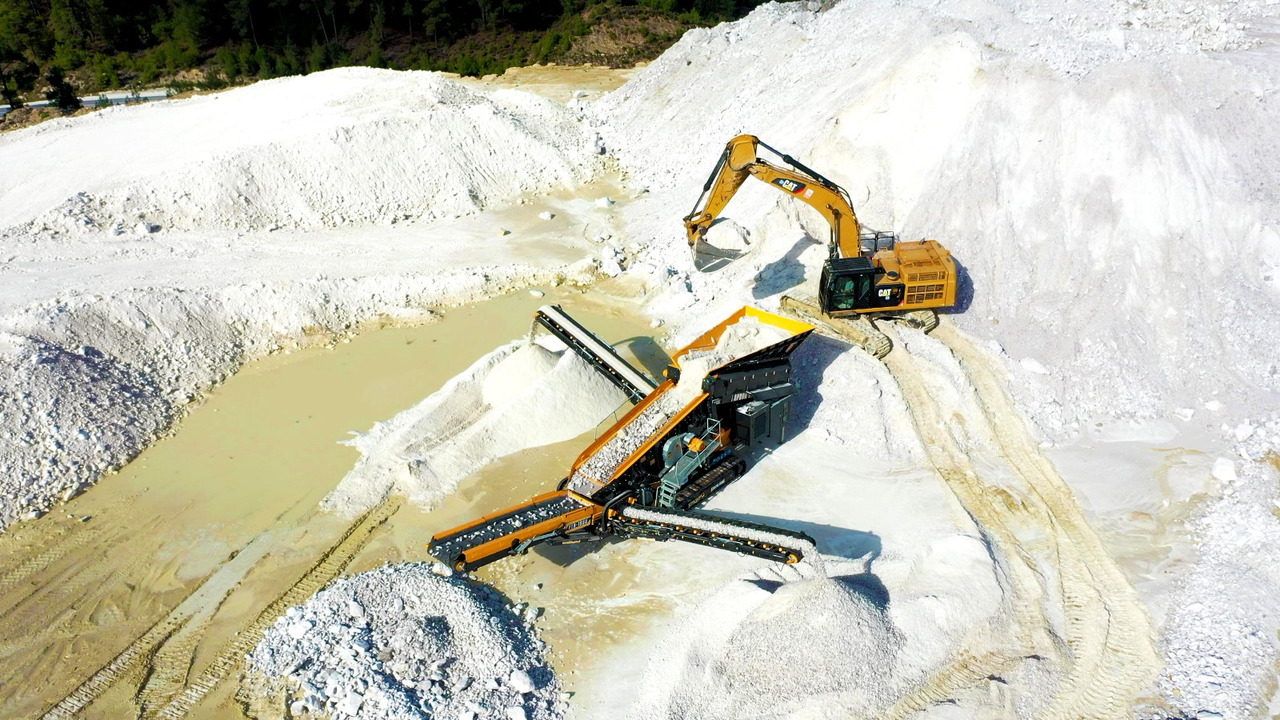 FABO mining machinery - crushing plant - Mining machinery: picture 5 FABO mining machinery - crushing plant - Mining machinery: picture 5
