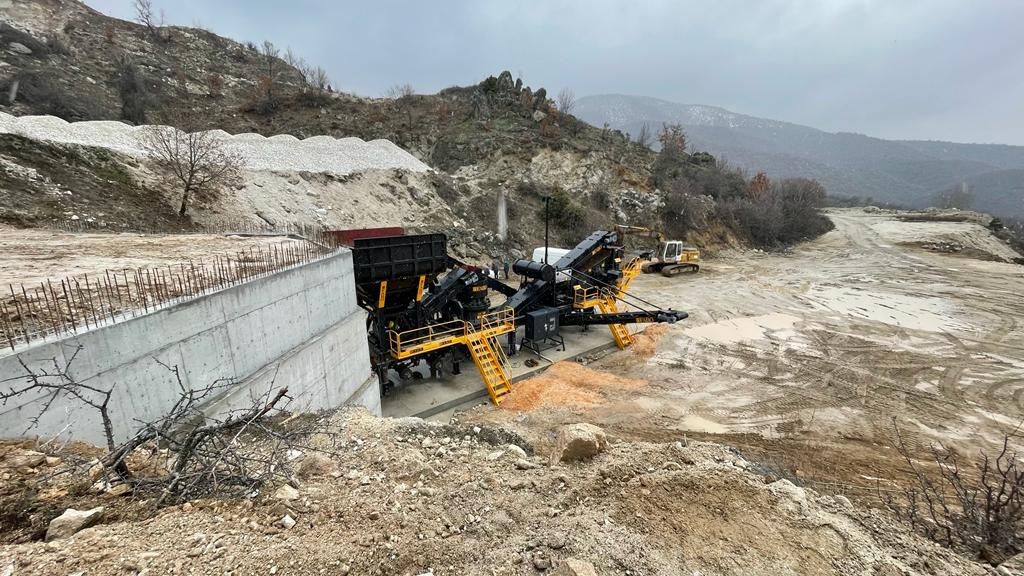 New Cone crusher FABO mobile cone crusher: picture 10