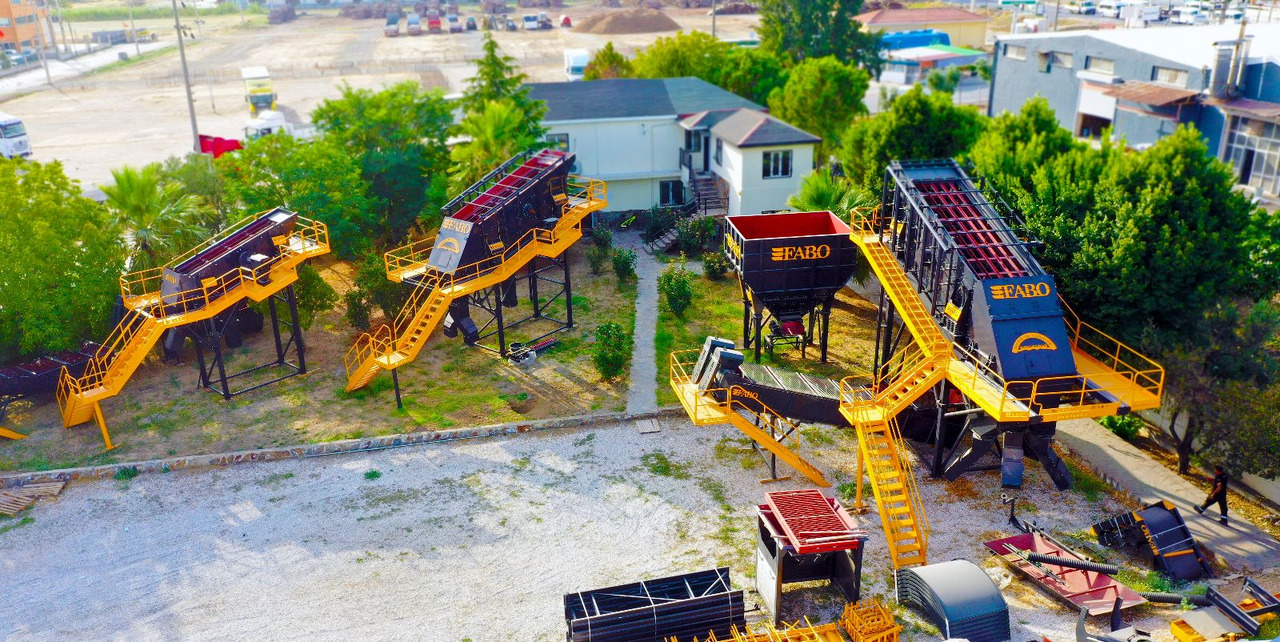 FABO vibrating screen - Screener: picture 2 FABO vibrating screen - Screener: picture 2