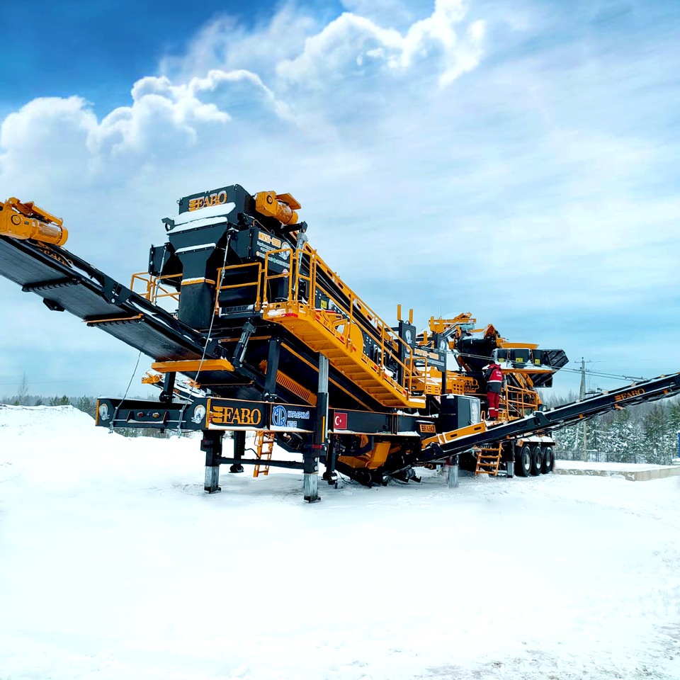 FABO vsi crusher - Impact crusher: picture 3 FABO vsi crusher - Impact crusher: picture 3