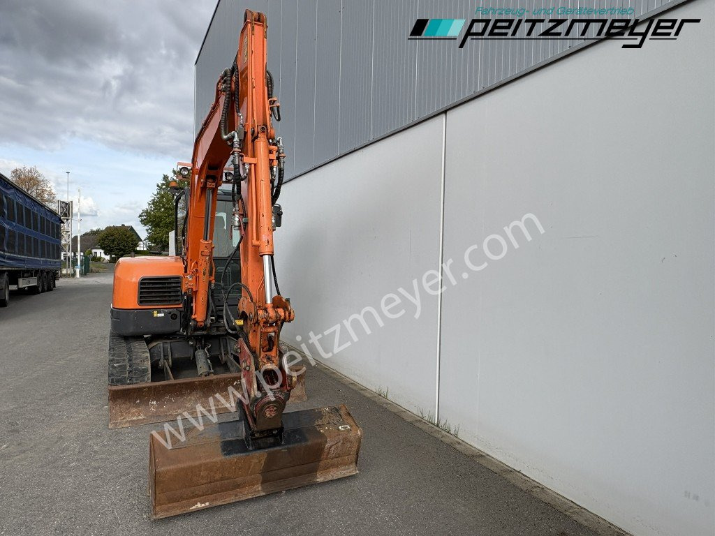 Doosan Kettenbagger DX 63-3 PowerTilt 070 , MS 03, mehrfach vorhanden - Mini excavator: picture 5 Doosan Kettenbagger DX 63-3 PowerTilt 070 , MS 03, mehrfach vorhanden - Mini excavator: picture 5