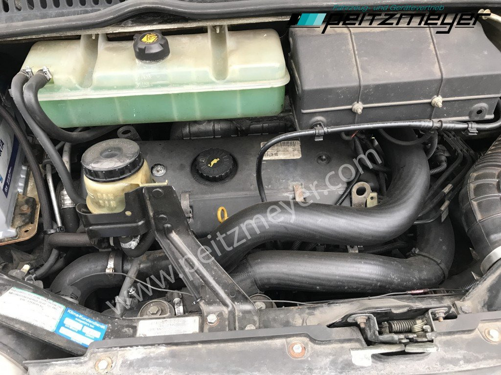 Vending truck IVECO FIAT (I) Ducato Verkaufswagen 6,5 m - Motor neu vor 21 TKM + Kühltheke, Fritteuse: picture 32