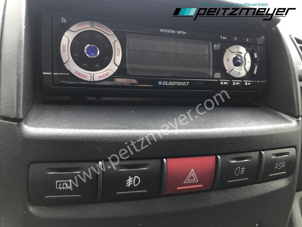 Vending truck IVECO FIAT (I) Ducato Verkaufswagen 6,5 m - Motor neu vor 21 TKM + Kühltheke, Fritteuse: picture 30