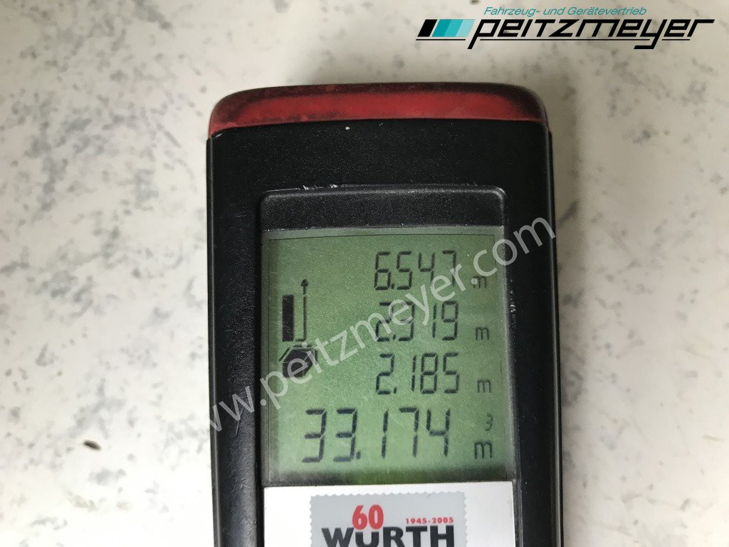 Vending truck IVECO FIAT (I) Ducato Verkaufswagen 6,5 m - Motor neu vor 21 TKM + Kühltheke, Fritteuse: picture 35