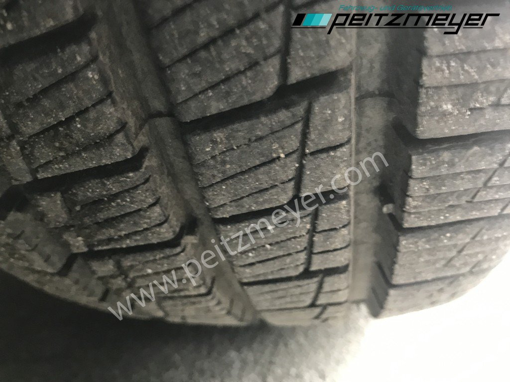 Vending truck IVECO FIAT (I) Ducato Verkaufswagen 6,5 m - Motor neu vor 21 TKM + Kühltheke, Fritteuse: picture 38