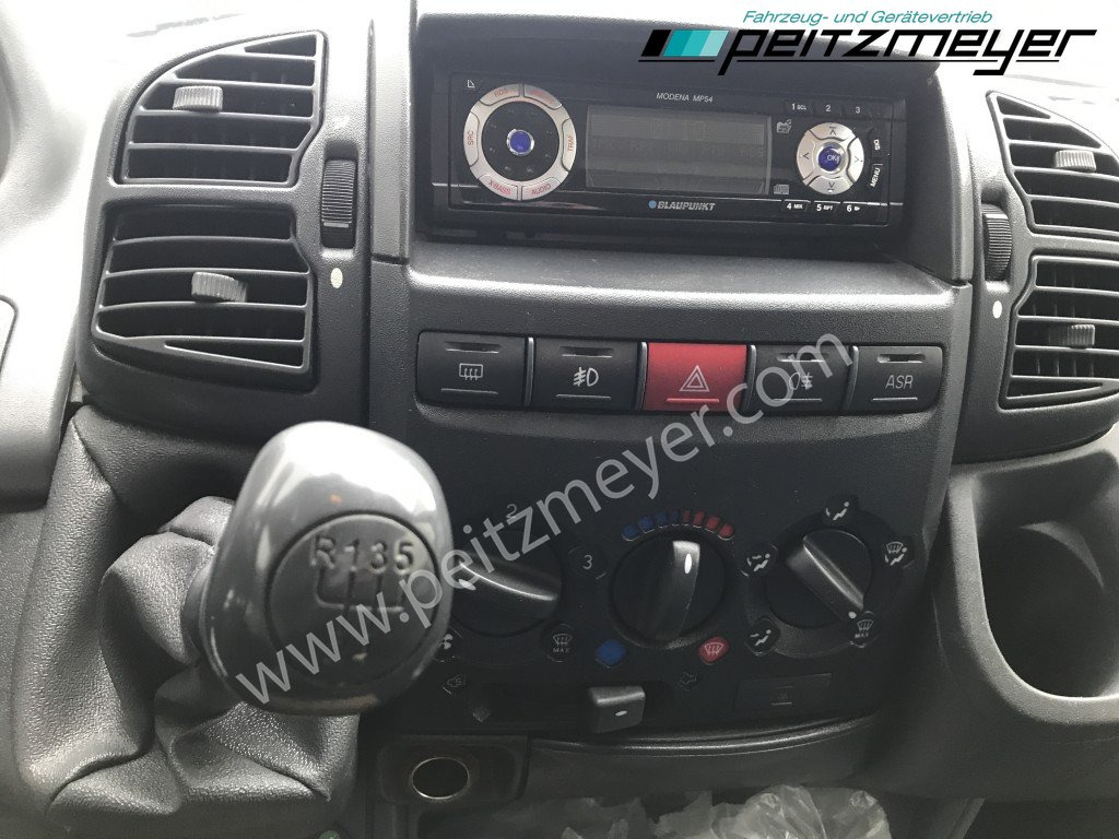 Vending truck IVECO FIAT (I) Ducato Verkaufswagen 6,5 m - Motor neu vor 21 TKM + Kühltheke, Fritteuse: picture 23