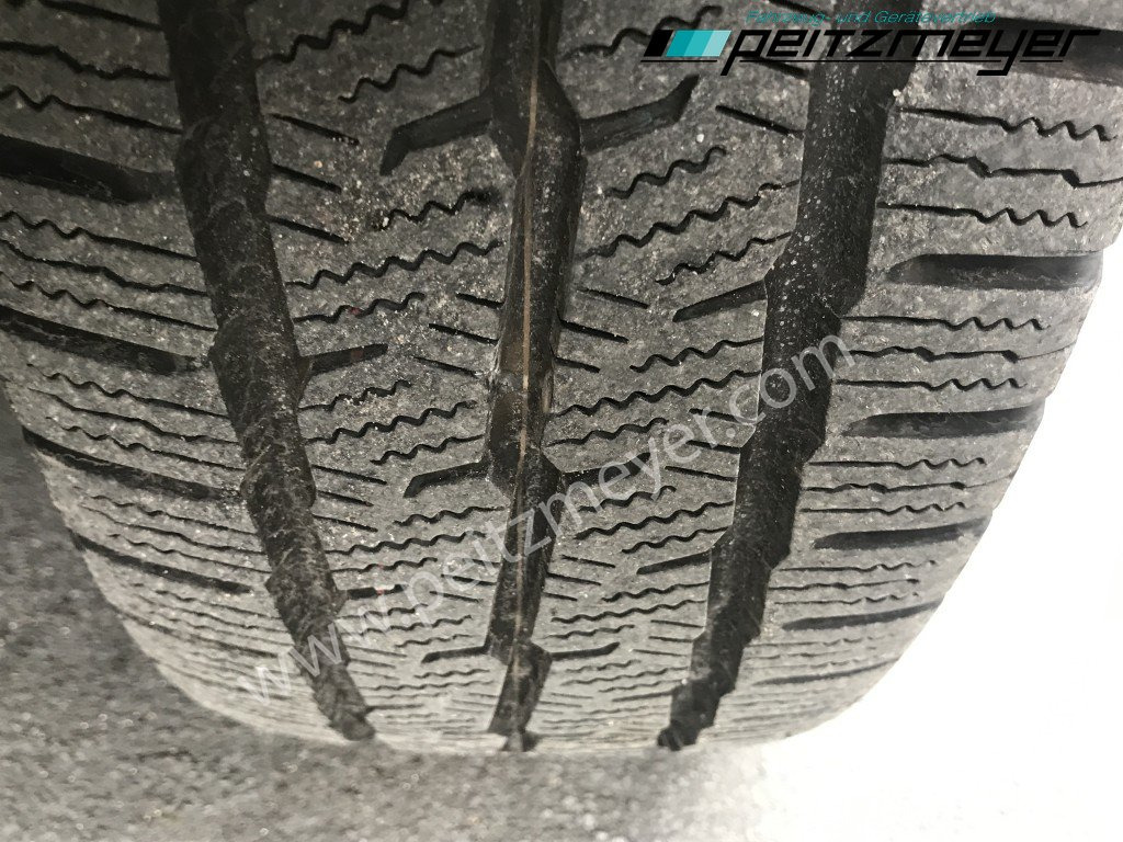 Vending truck IVECO FIAT (I) Ducato Verkaufswagen 6,5 m - Motor neu vor 21 TKM + Kühltheke, Fritteuse: picture 36