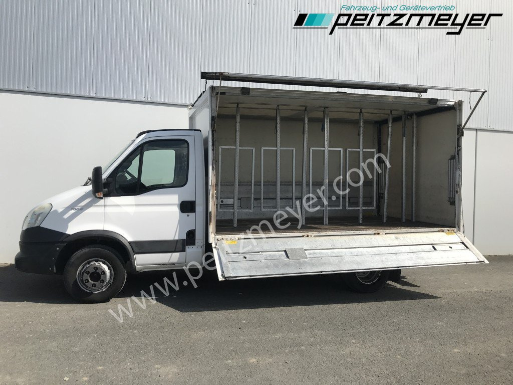 Beverage truck Iveco Daily 70 C 17 Getränke Ewers NL 3.650 kg: picture 24