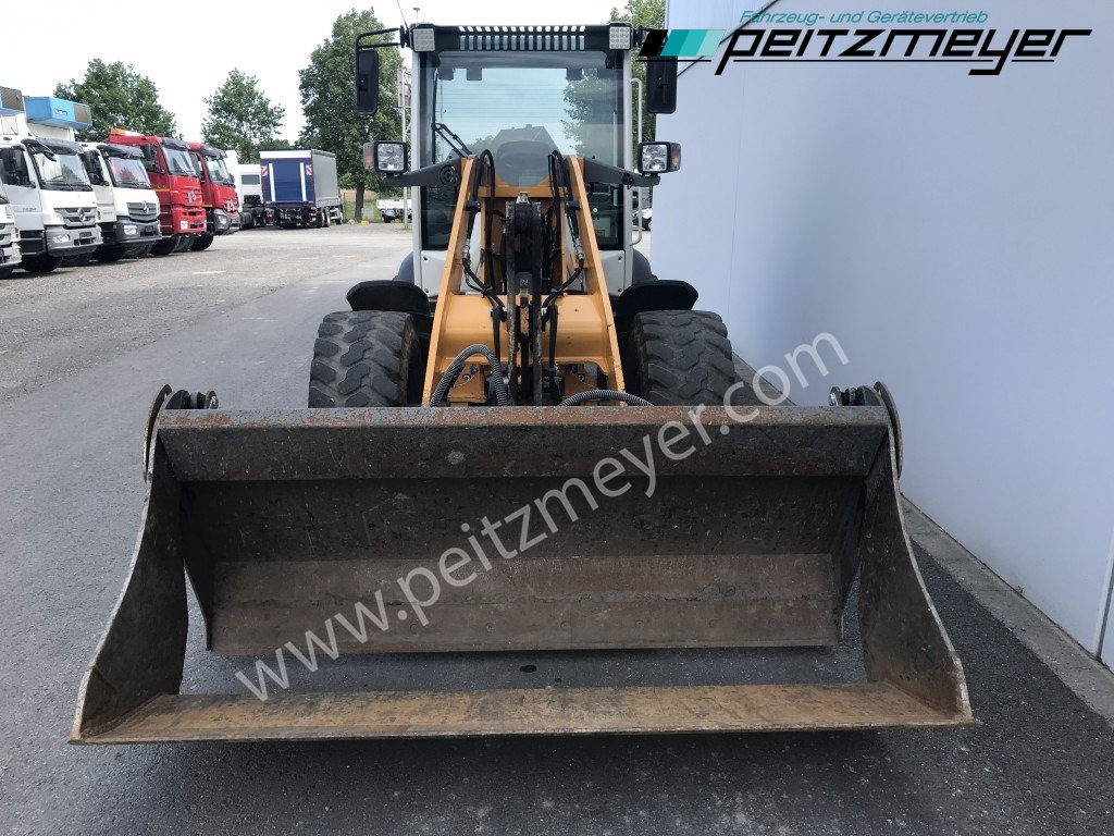 LIEBHERR RADLADER L 508 C 4in1 Schaufel + Palettengabel - Wheel loader: picture 5 LIEBHERR RADLADER L 508 C 4in1 Schaufel + Palettengabel - Wheel loader: picture 5
