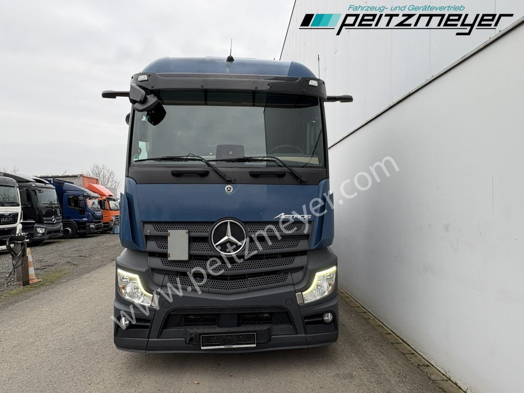 MERCEDES-BENZ Actros 2543 L Pritsche mit Palfinger 23002, Funk - Dropside/ Flatbed truck, Crane truck: picture 5 MERCEDES-BENZ Actros 2543 L Pritsche mit Palfinger 23002, Funk - Dropside/ Flatbed truck, Crane truck: picture 5