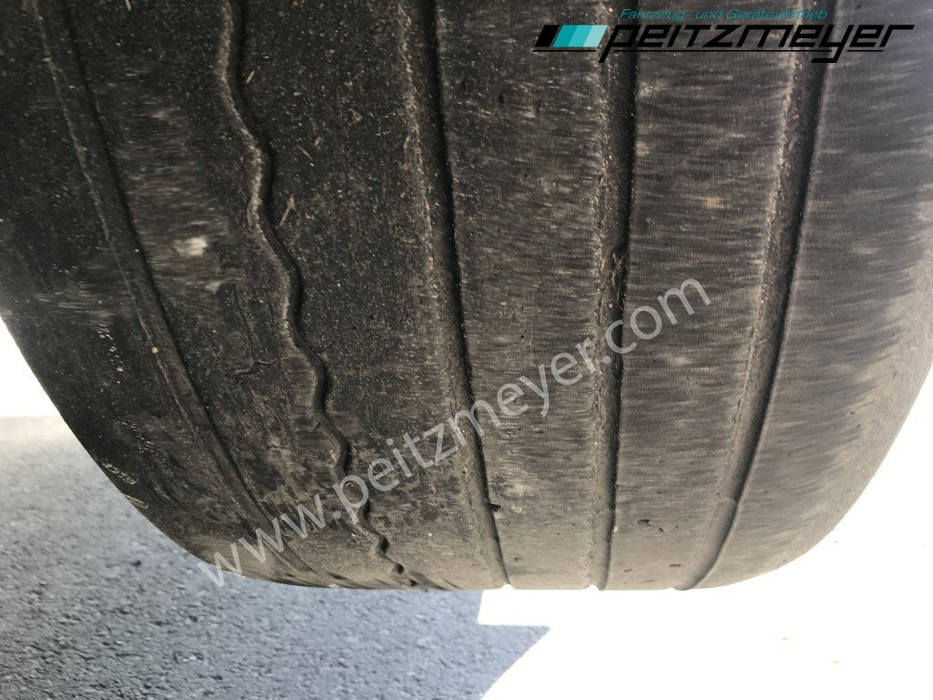 Beverage truck MERCEDES-BENZ Actros 2545 LL Böse Schwenkwand + 2,5 t. LBW BÄR: picture 36 Beverage truck MERCEDES-BENZ Actros 2545 LL Böse Schwenkwand + 2,5 t. LBW BÄR: picture 36