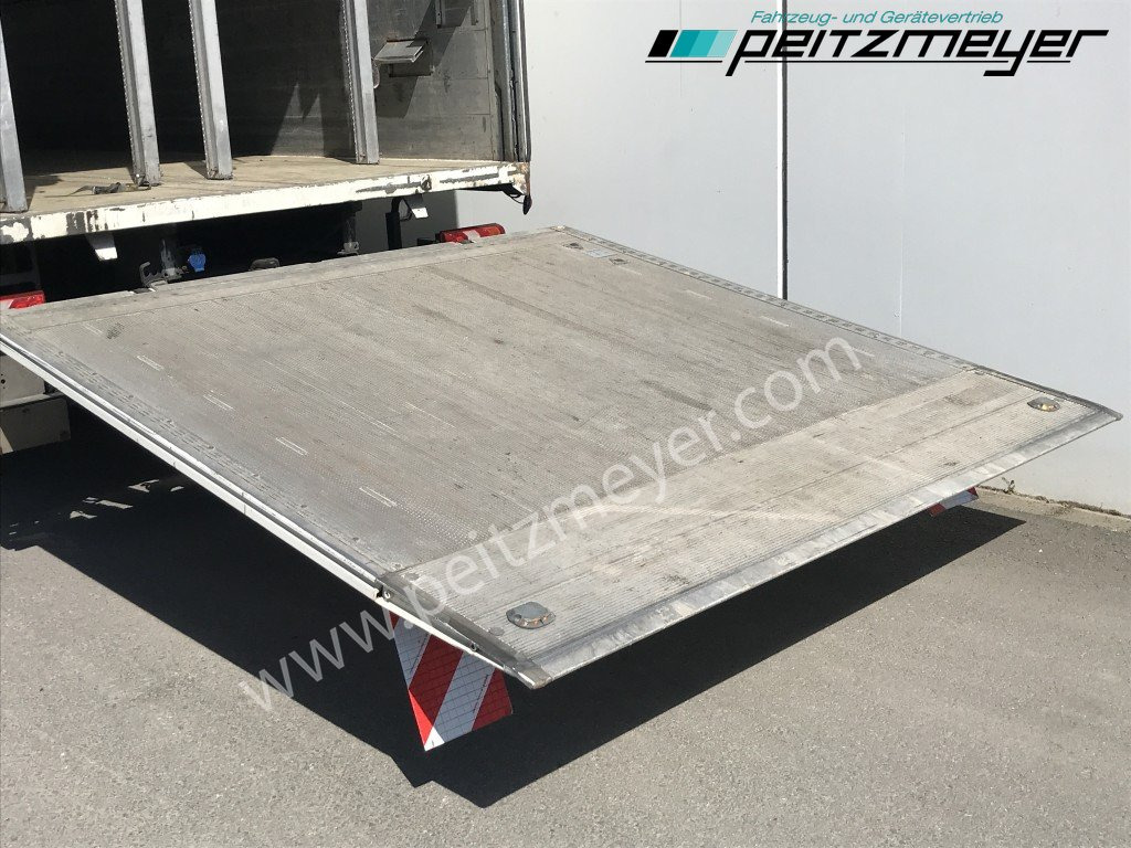 Beverage truck MERCEDES-BENZ Actros 2545 LL Böse Schwenkwand + 2,5 t. LBW BÄR: picture 20 Beverage truck MERCEDES-BENZ Actros 2545 LL Böse Schwenkwand + 2,5 t. LBW BÄR: picture 20