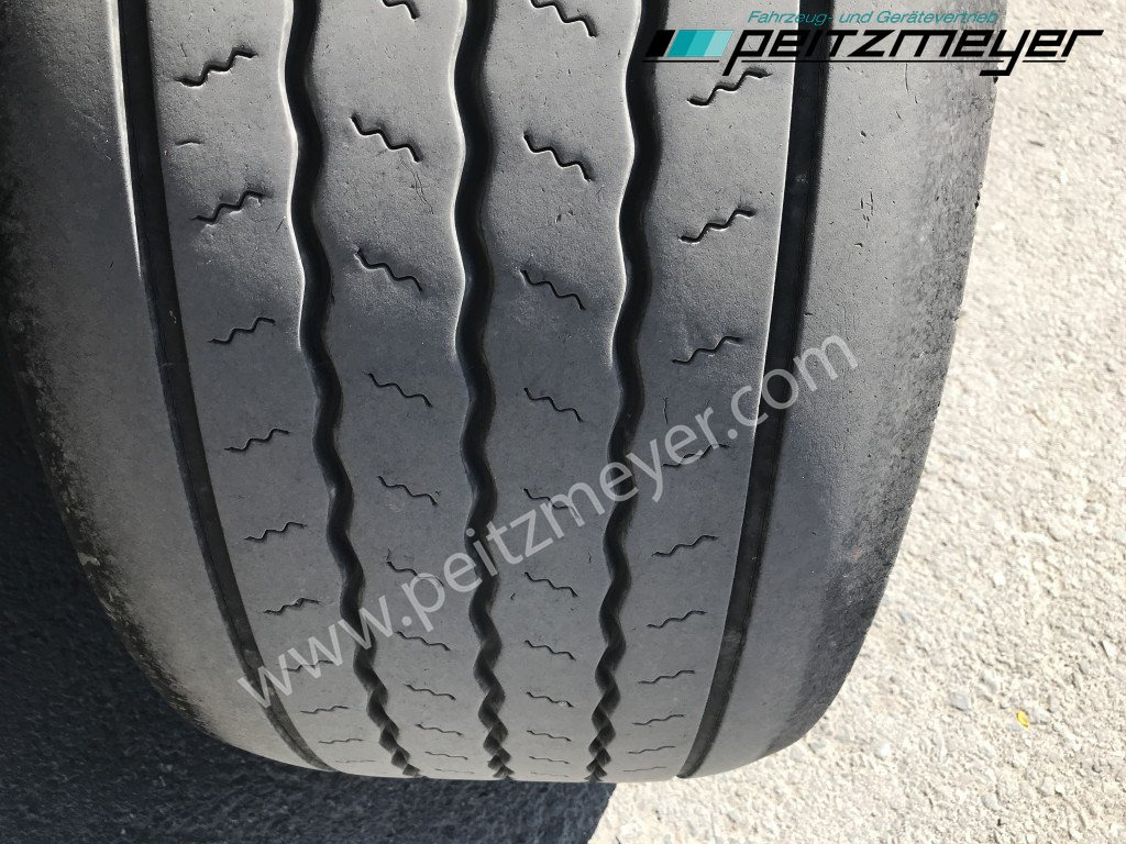 Beverage truck MERCEDES-BENZ Actros 2545 LL Böse Schwenkwand + 2,5 t. LBW BÄR: picture 34 Beverage truck MERCEDES-BENZ Actros 2545 LL Böse Schwenkwand + 2,5 t. LBW BÄR: picture 34