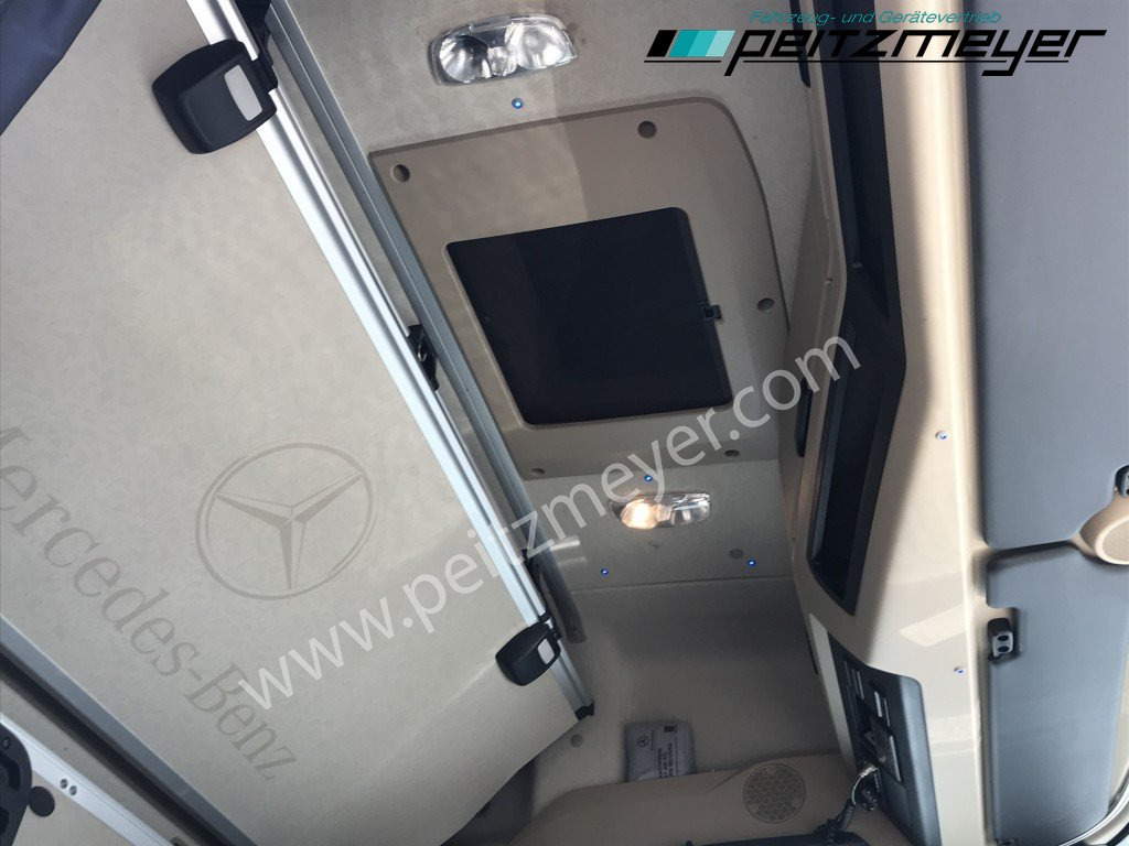 Beverage truck MERCEDES-BENZ Actros 2545 LL Böse Schwenkwand + 2,5 t. LBW BÄR: picture 27 Beverage truck MERCEDES-BENZ Actros 2545 LL Böse Schwenkwand + 2,5 t. LBW BÄR: picture 27