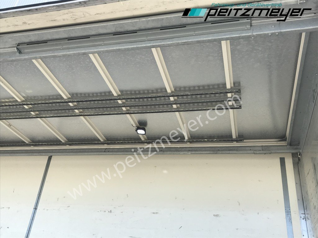 Beverage truck MERCEDES-BENZ Actros 2545 LL Böse Schwenkwand + 2,5 t. LBW BÄR: picture 22 Beverage truck MERCEDES-BENZ Actros 2545 LL Böse Schwenkwand + 2,5 t. LBW BÄR: picture 22