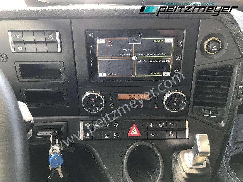 Beverage truck MERCEDES-BENZ Actros 2545 LL Böse Schwenkwand + 2,5 t. LBW BÄR: picture 12 Beverage truck MERCEDES-BENZ Actros 2545 LL Böse Schwenkwand + 2,5 t. LBW BÄR: picture 12