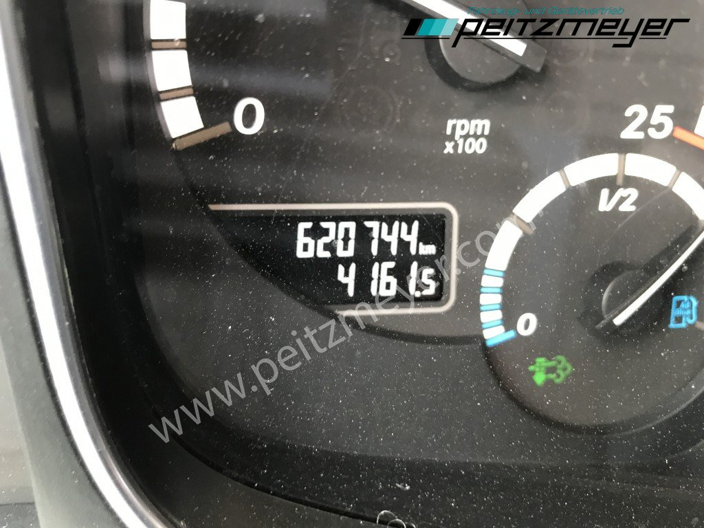 Beverage truck MERCEDES-BENZ Actros 2545 LL Böse Schwenkwand + 2,5 t. LBW BÄR: picture 9 Beverage truck MERCEDES-BENZ Actros 2545 LL Böse Schwenkwand + 2,5 t. LBW BÄR: picture 9