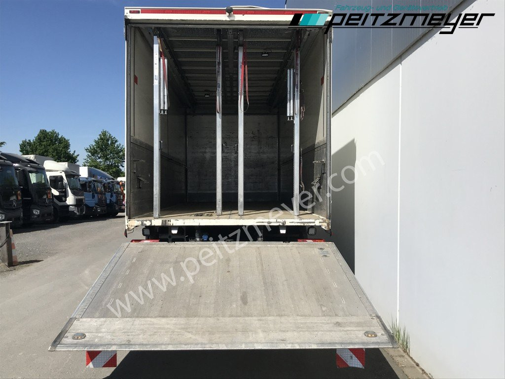 Beverage truck MERCEDES-BENZ Actros 2545 LL Böse Schwenkwand + 2,5 t. LBW BÄR: picture 21 Beverage truck MERCEDES-BENZ Actros 2545 LL Böse Schwenkwand + 2,5 t. LBW BÄR: picture 21