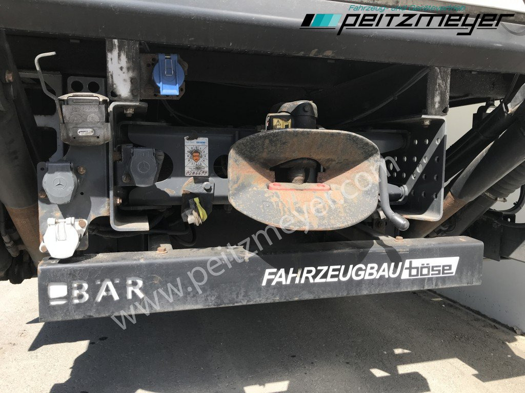 Beverage truck MERCEDES-BENZ Actros 2545 LL Böse Schwenkwand + 2,5 t. LBW BÄR: picture 24 Beverage truck MERCEDES-BENZ Actros 2545 LL Böse Schwenkwand + 2,5 t. LBW BÄR: picture 24