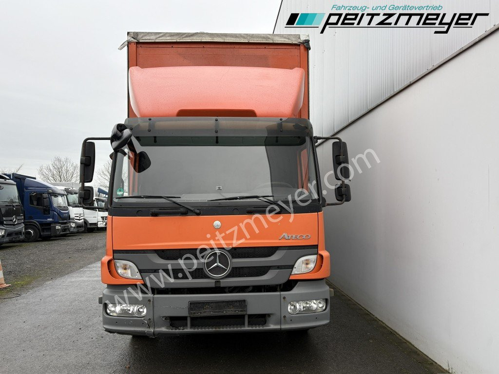 MERCEDES-BENZ Atego 1224 L - Curtainsider truck: picture 5 MERCEDES-BENZ Atego 1224 L - Curtainsider truck: picture 5
