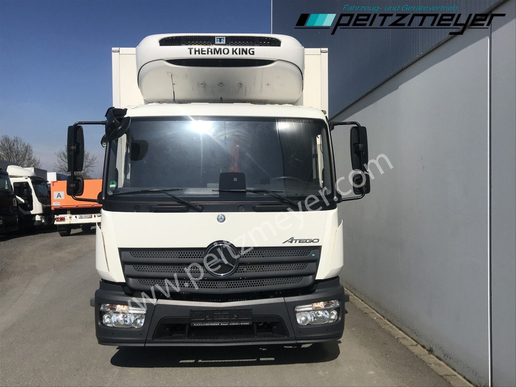 MERCEDES-BENZ Atego 818 L Tiefkühlkoffer m. Trennwand, Thermok T 800, LBW - Refrigerator truck: picture 5 MERCEDES-BENZ Atego 818 L Tiefkühlkoffer m. Trennwand, Thermok T 800, LBW - Refrigerator truck: picture 5