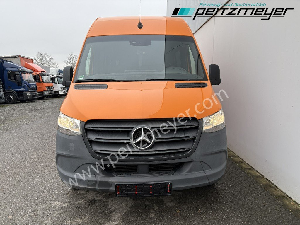 MERCEDES-BENZ Sprinter 316 CDI Maxi Kasten 6-Sitzer, AHK 2,8 t. Klima, Standheizung - Panel van: picture 5 MERCEDES-BENZ Sprinter 316 CDI Maxi Kasten 6-Sitzer, AHK 2,8 t. Klima, Standheizung - Panel van: picture 5