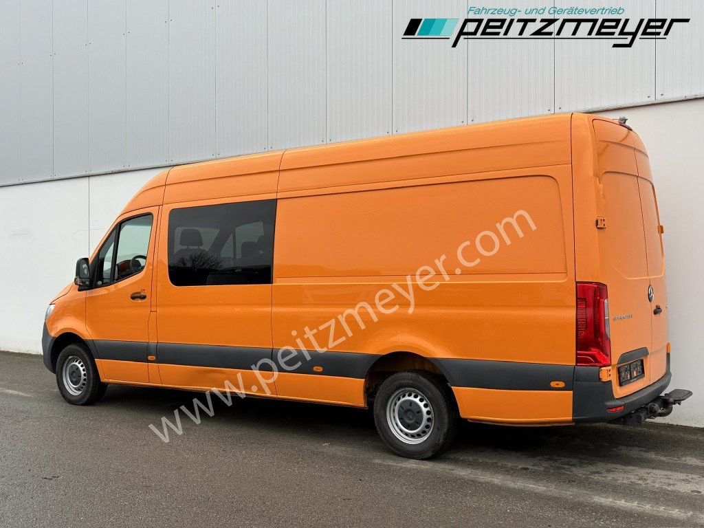 MERCEDES-BENZ Sprinter 316 CDI Maxi Kasten 6-Sitzer, AHK 2,8 t. Klima, Standheizung - Panel van: picture 3 MERCEDES-BENZ Sprinter 316 CDI Maxi Kasten 6-Sitzer, AHK 2,8 t. Klima, Standheizung - Panel van: picture 3