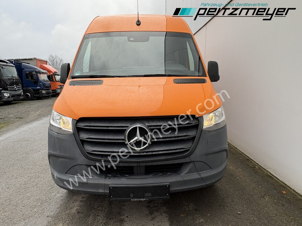 MERCEDES-BENZ Sprinter 316 CDI Maxi Kasten 6-Sitzer, AHK 2,8 t. Klima, Standheizung - Panel van: picture 5 MERCEDES-BENZ Sprinter 316 CDI Maxi Kasten 6-Sitzer, AHK 2,8 t. Klima, Standheizung - Panel van: picture 5