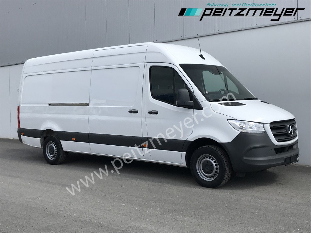 MERCEDES-BENZ Sprinter 316 CDI Maxi, Klima, 3 Sitzer Navi, AHK 2t., - Panel van: picture 2 MERCEDES-BENZ Sprinter 316 CDI Maxi, Klima, 3 Sitzer Navi, AHK 2t., - Panel van: picture 2